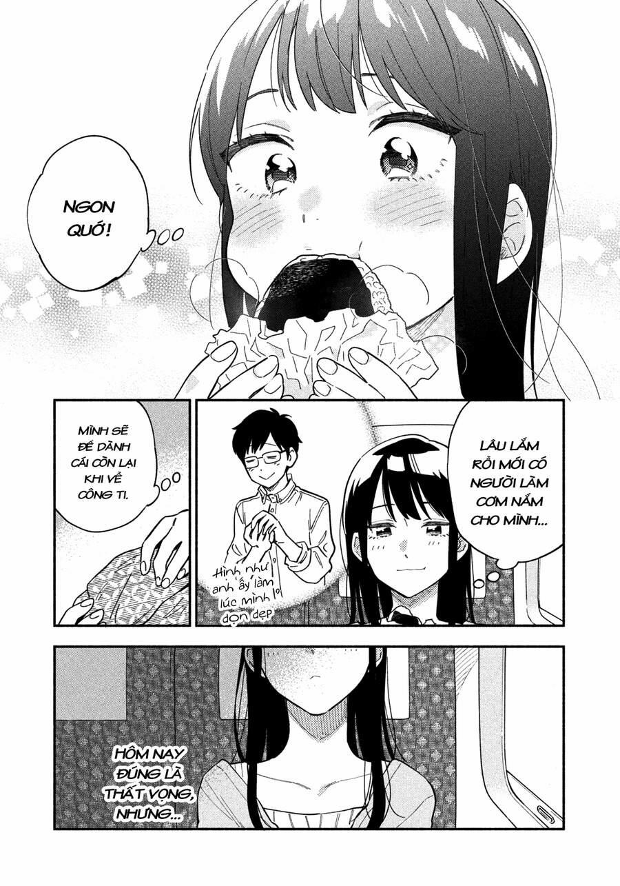 Yaiteru Futari 11 trang 15