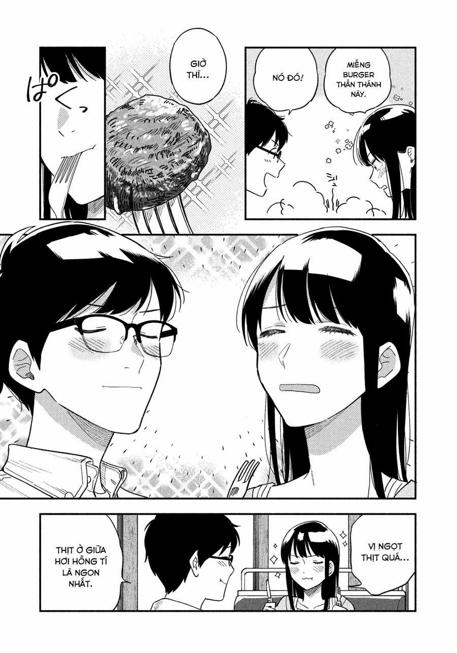 Yaiteru Futari 11 trang 3