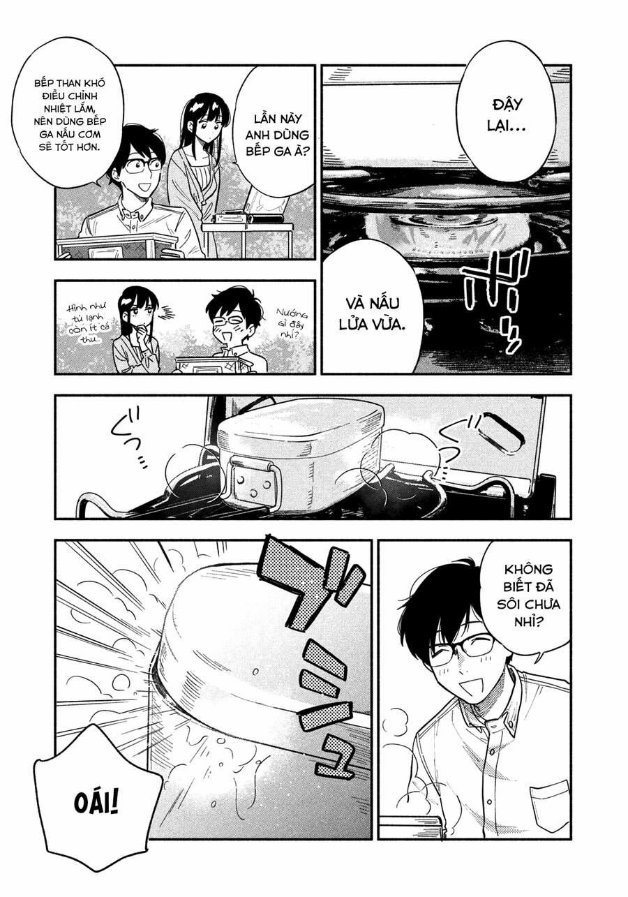 Yaiteru Futari 11 trang 7