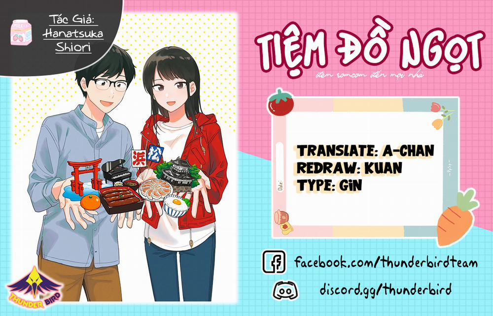 Yaiteru Futari 12 trang 0