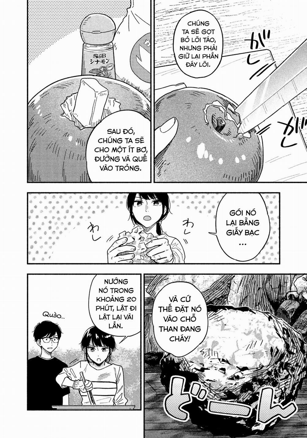 Yaiteru Futari 12 trang 12