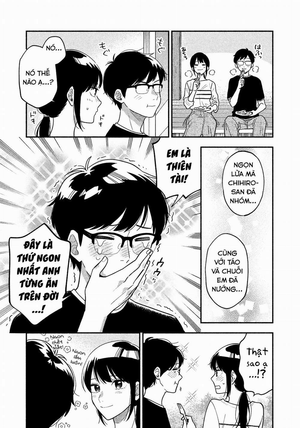 Yaiteru Futari 12 trang 15