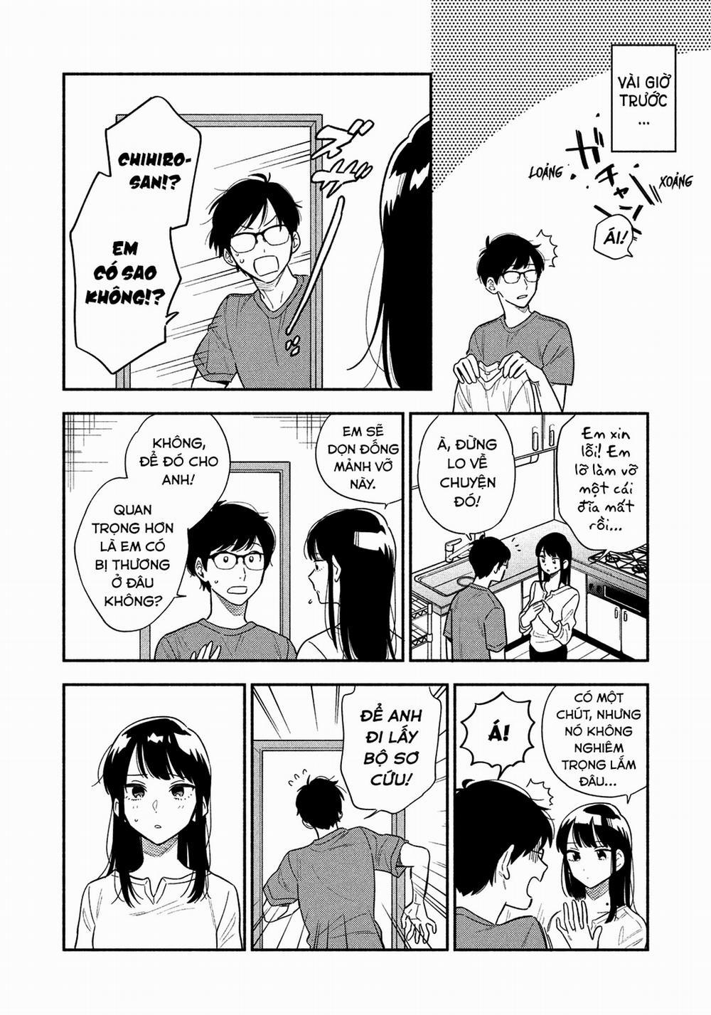 Yaiteru Futari 12 trang 2