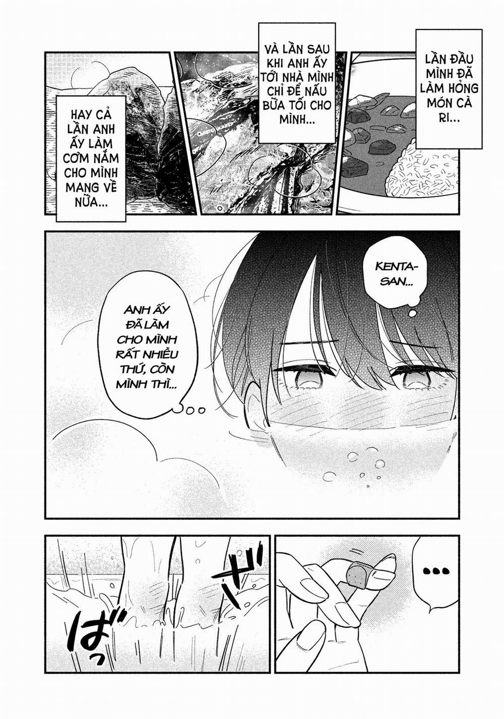 Yaiteru Futari 12 trang 4