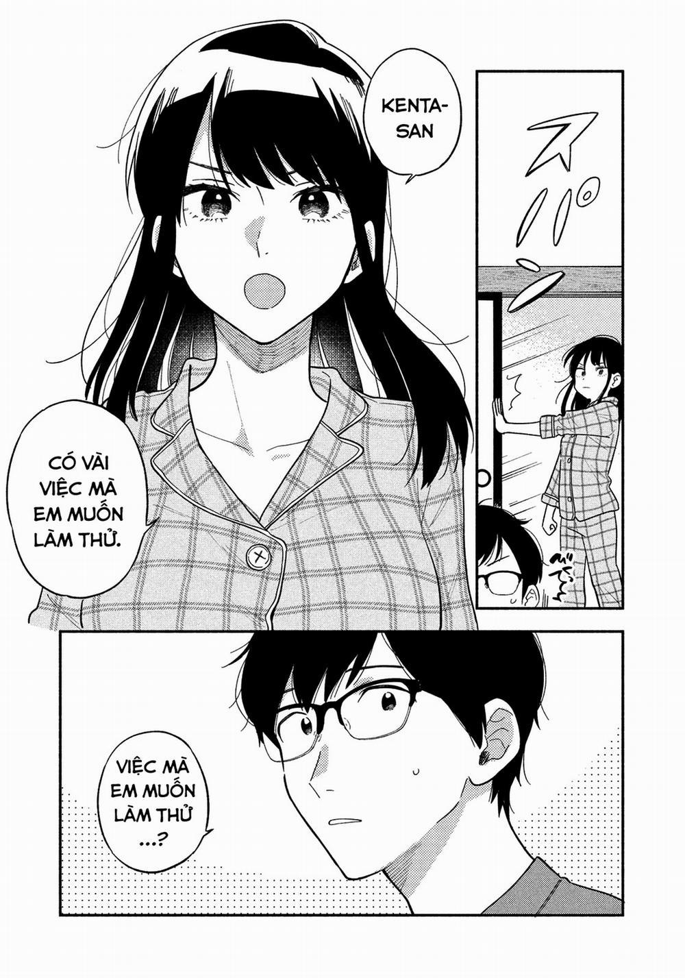 Yaiteru Futari 12 trang 5