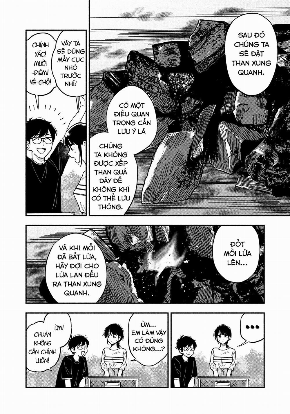 Yaiteru Futari 12 trang 8