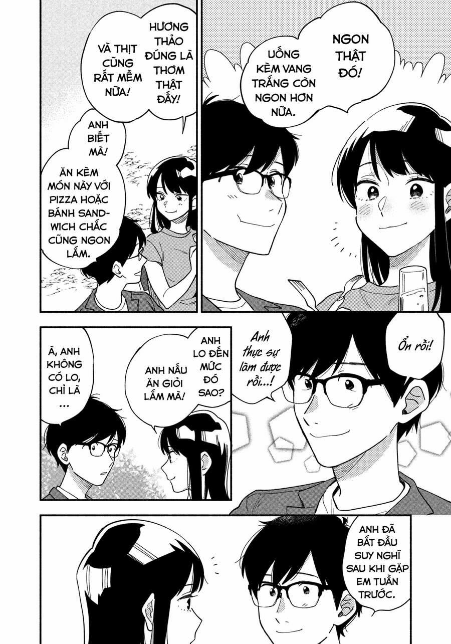 Yaiteru Futari 13 trang 14