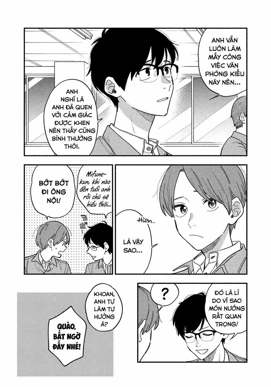 Yaiteru Futari 13 trang 4