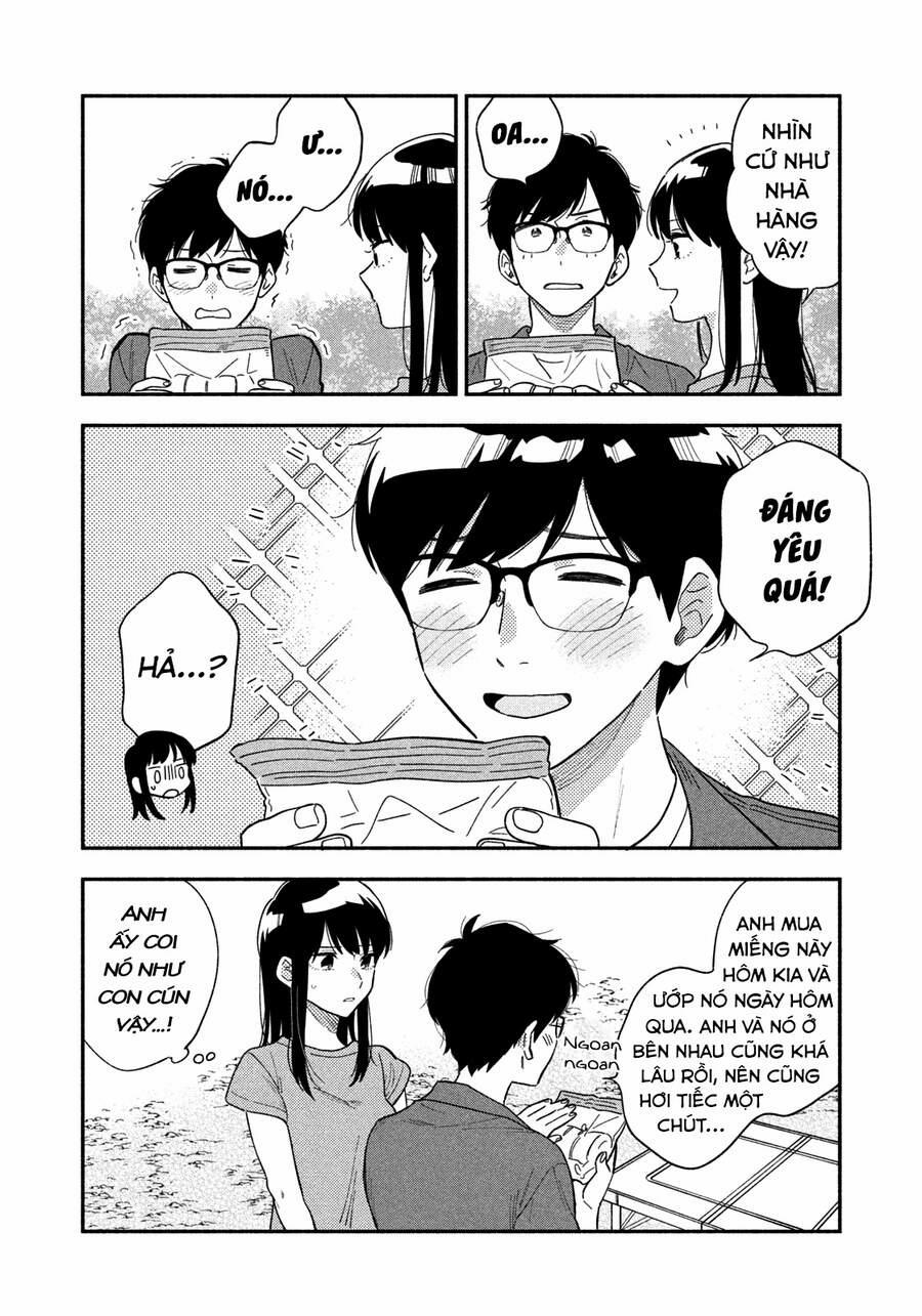 Yaiteru Futari 13 trang 8