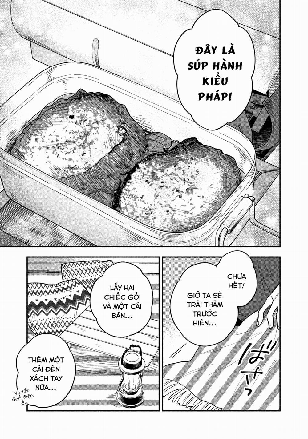 Yaiteru Futari 14 trang 10