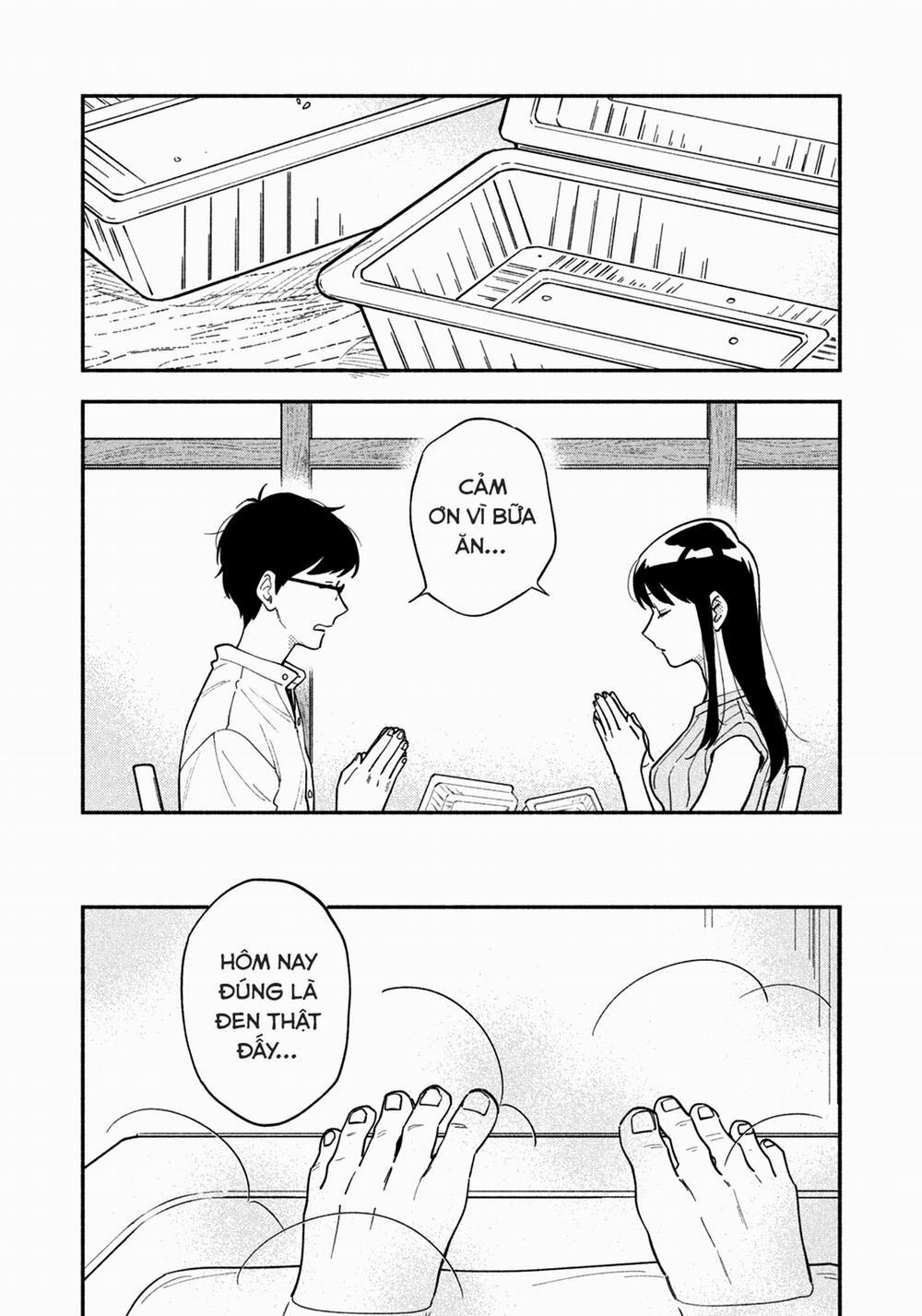 Yaiteru Futari 14 trang 4