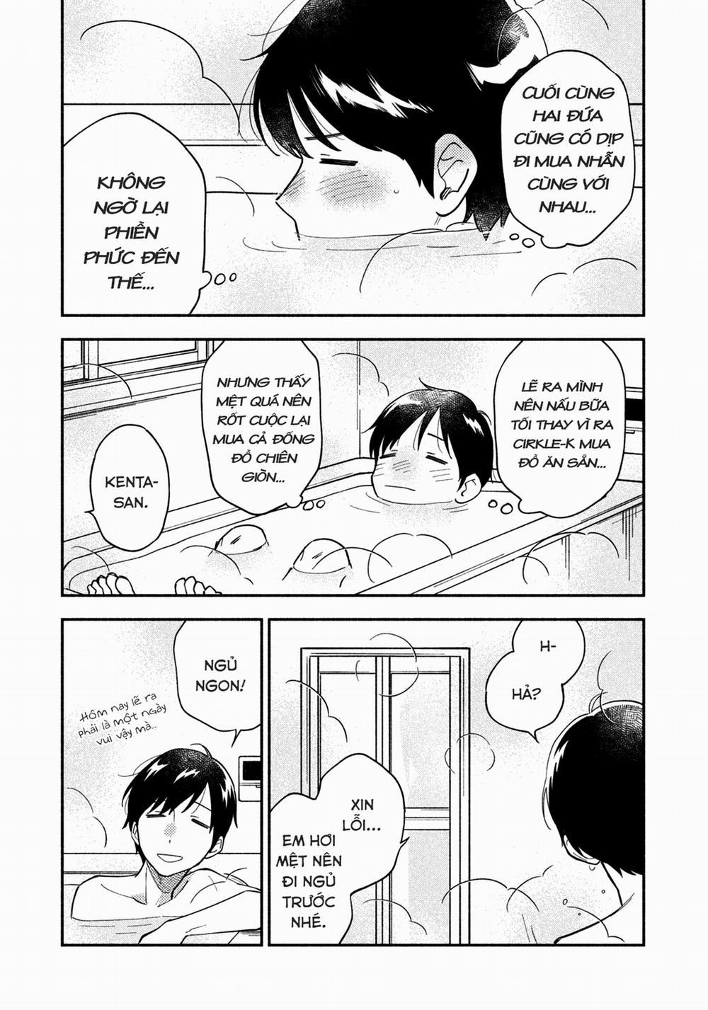 Yaiteru Futari 14 trang 5