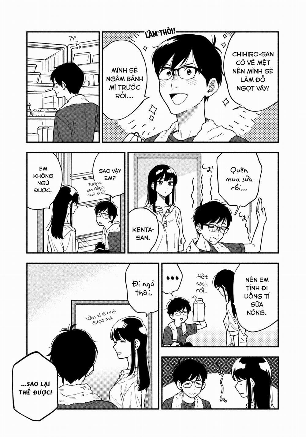 Yaiteru Futari 14 trang 7