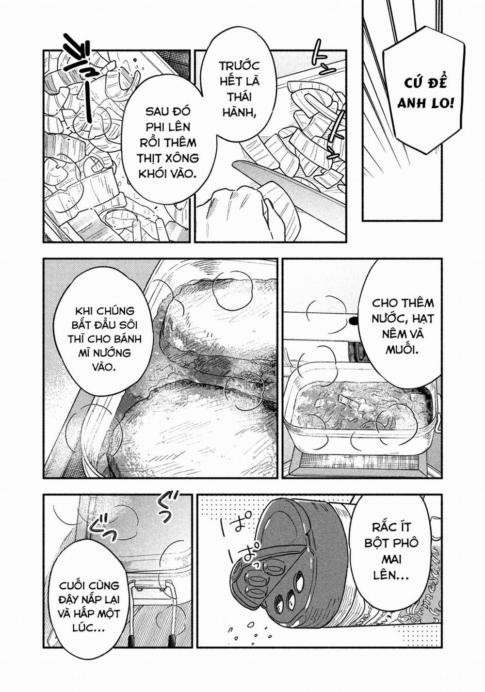 Yaiteru Futari 14 trang 8