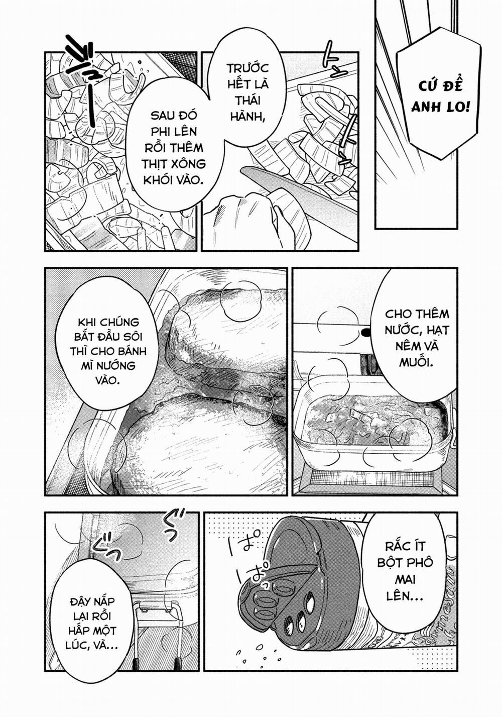 Yaiteru Futari 14 trang 9