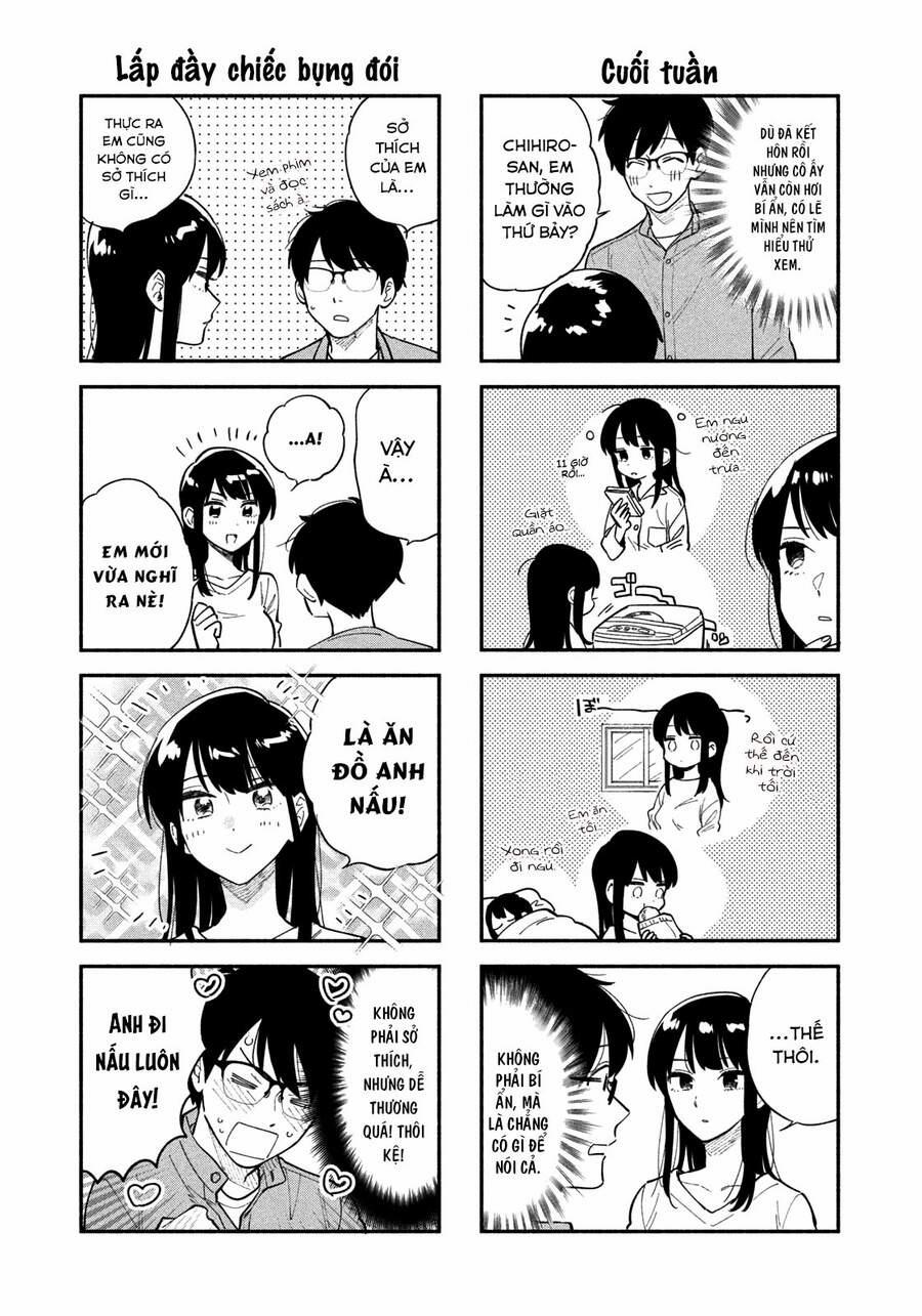 Yaiteru Futari 15.5 trang 2