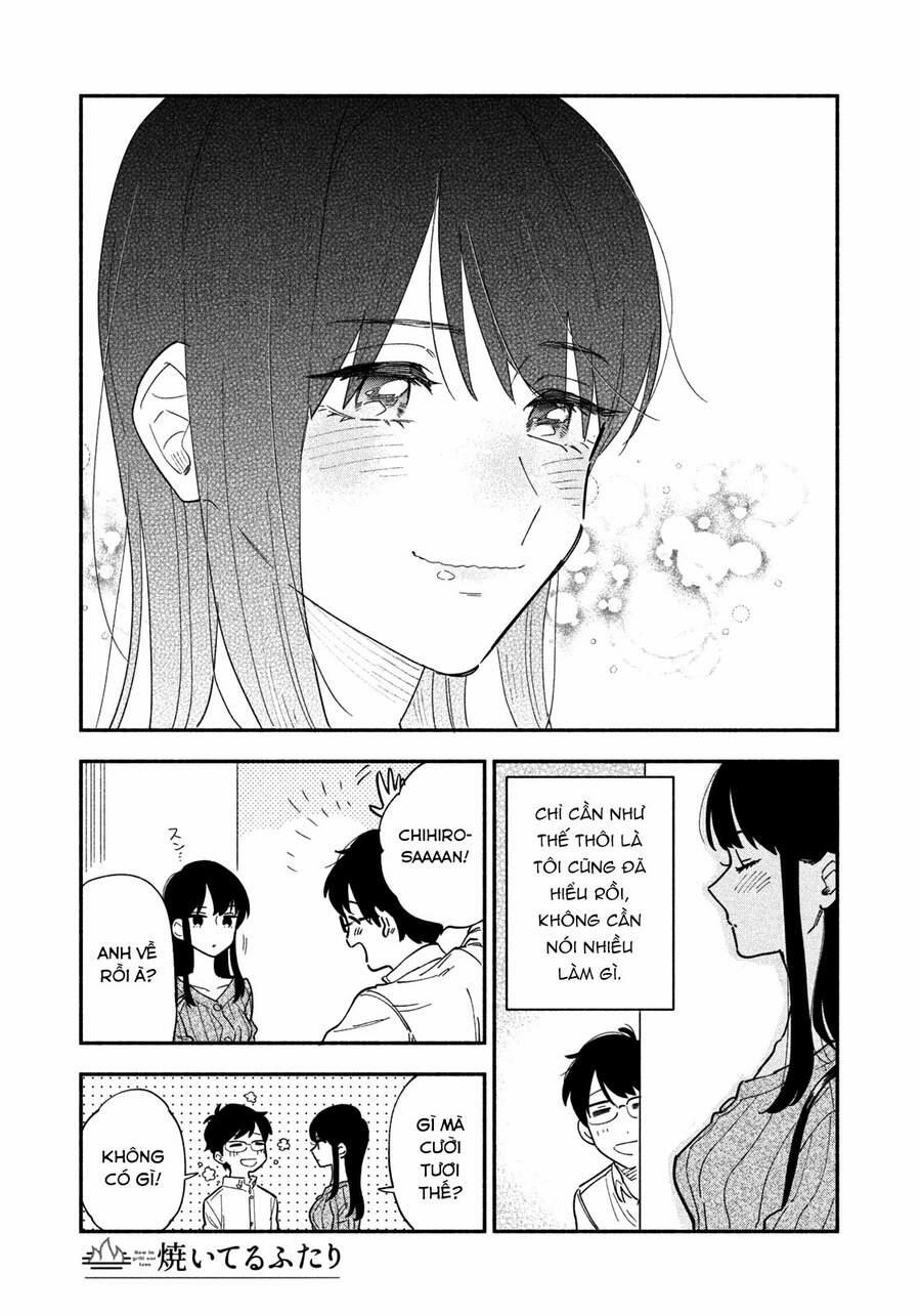 Yaiteru Futari 15.5 trang 4