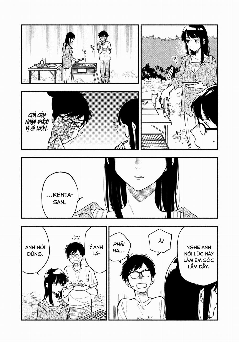 Yaiteru Futari 15 trang 14