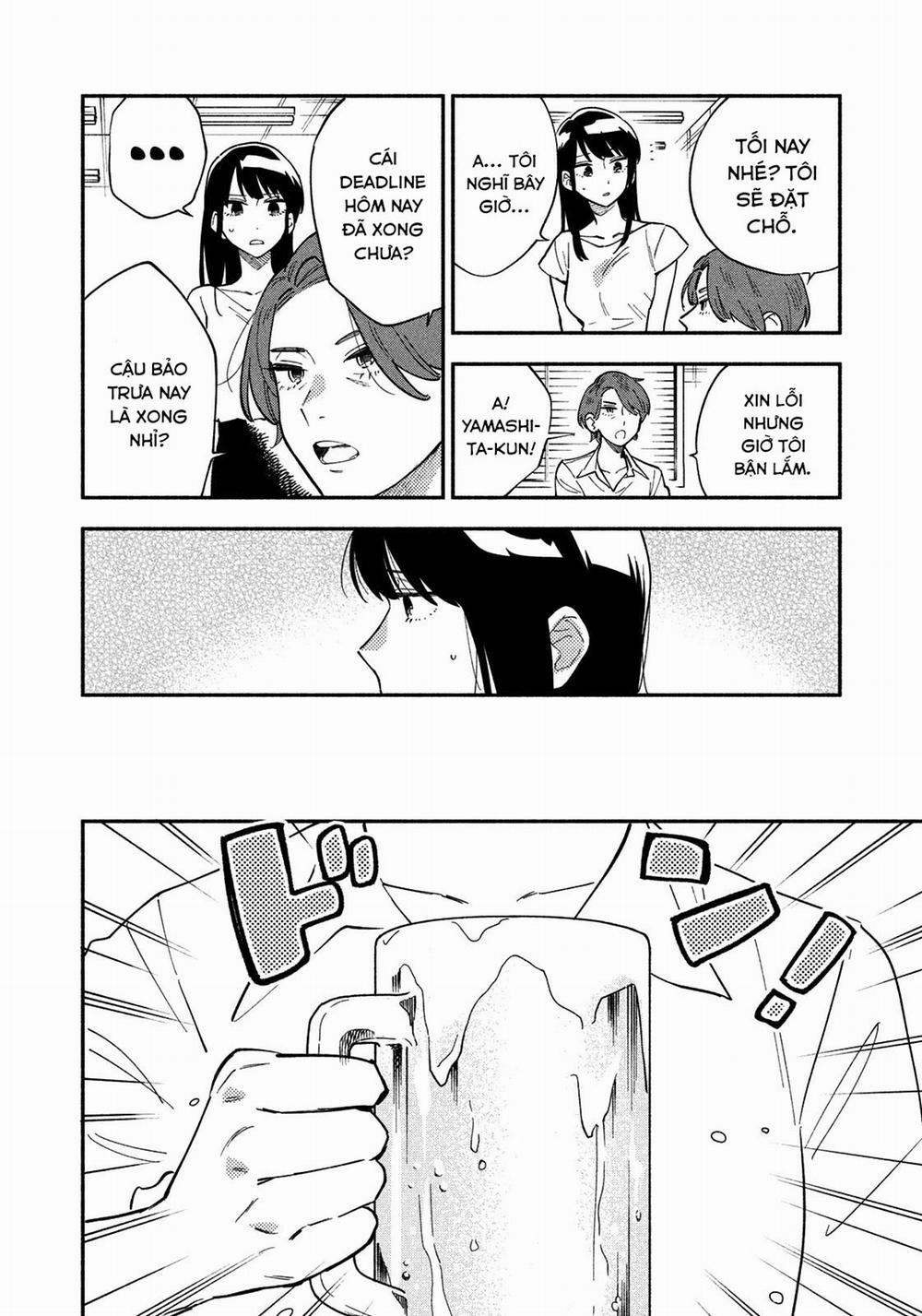 Yaiteru Futari 15 trang 2