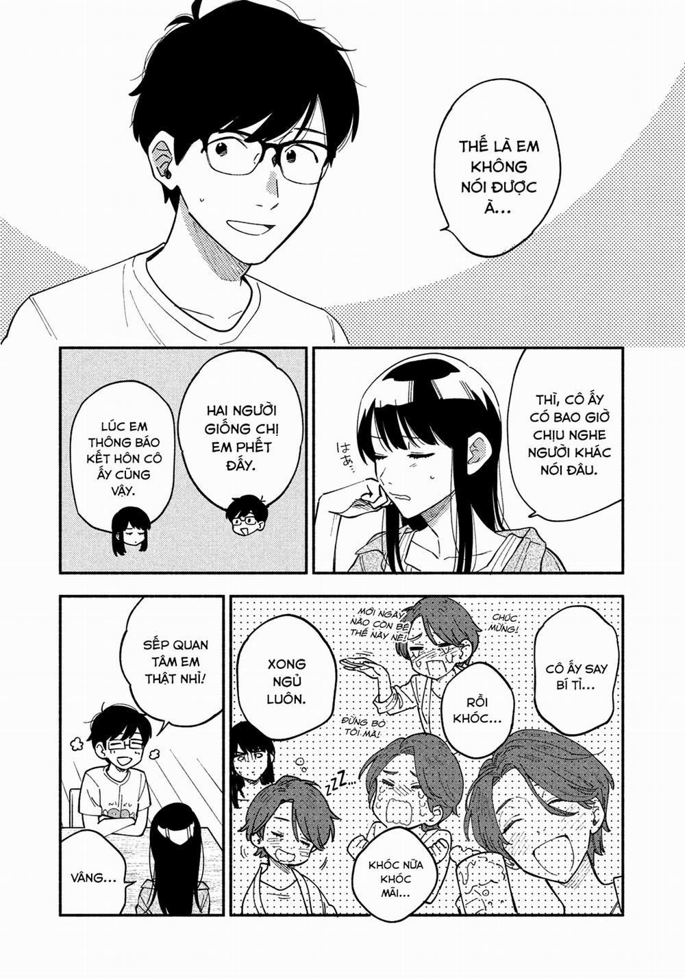 Yaiteru Futari 15 trang 5