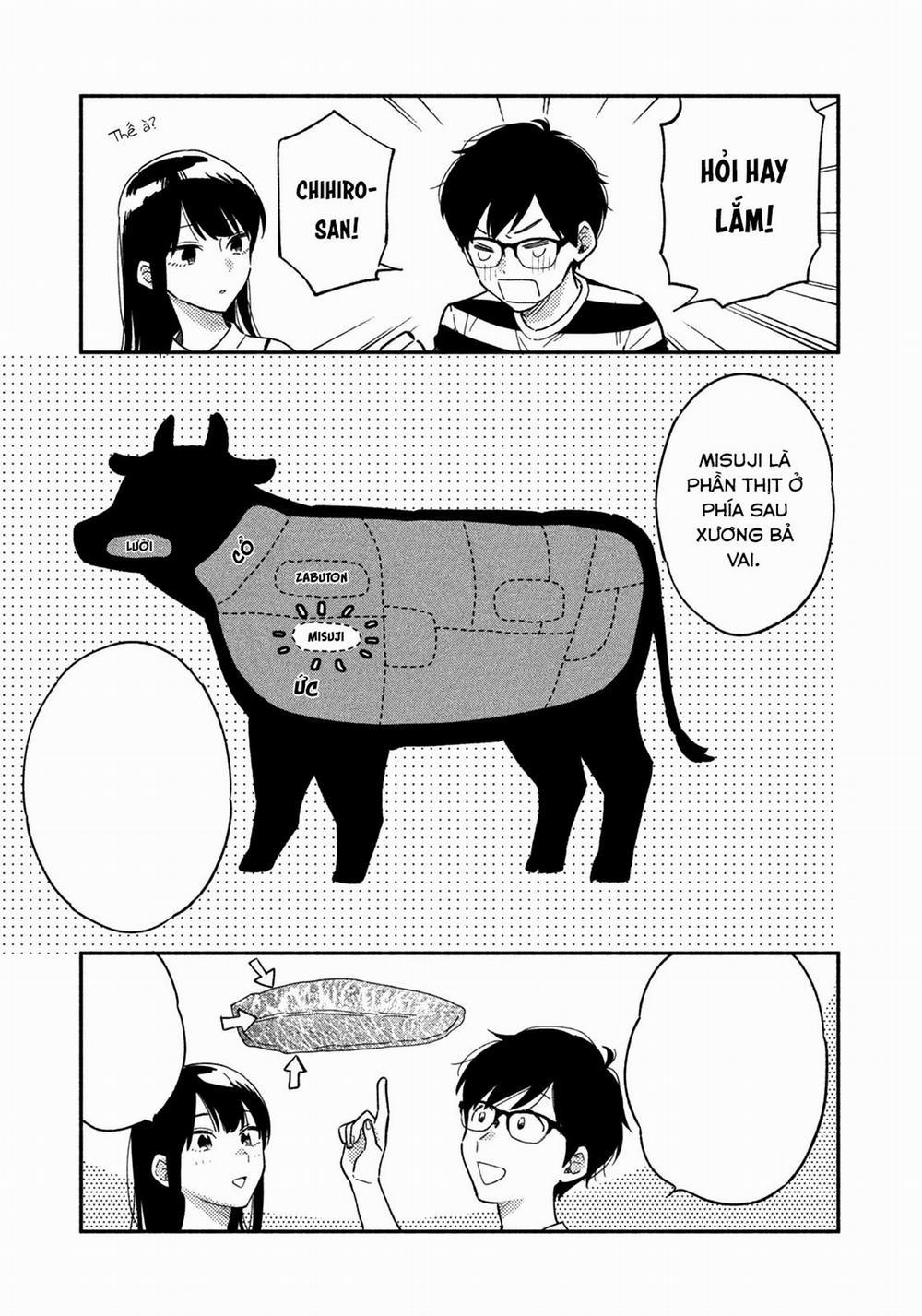 Yaiteru Futari 17 trang 11