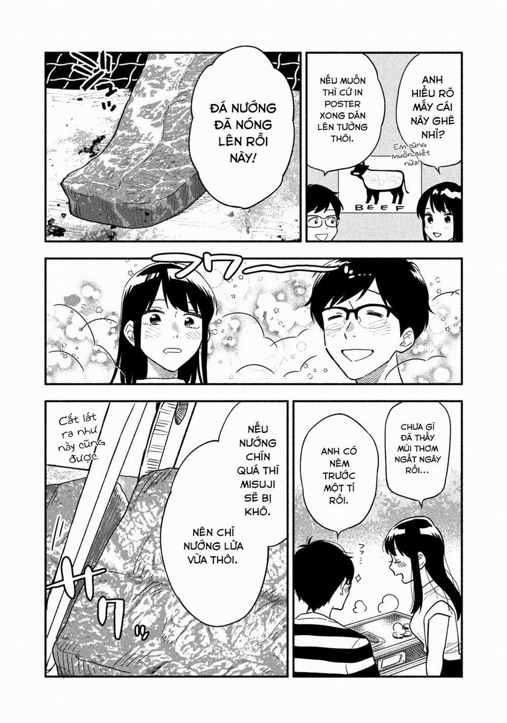 Yaiteru Futari 17 trang 12