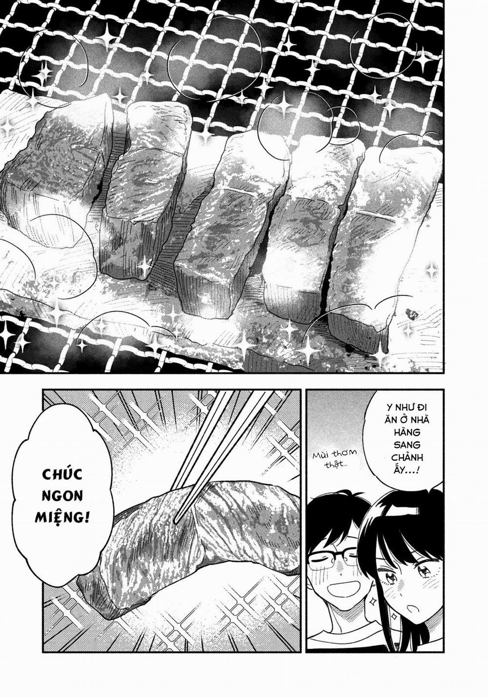 Yaiteru Futari 17 trang 13