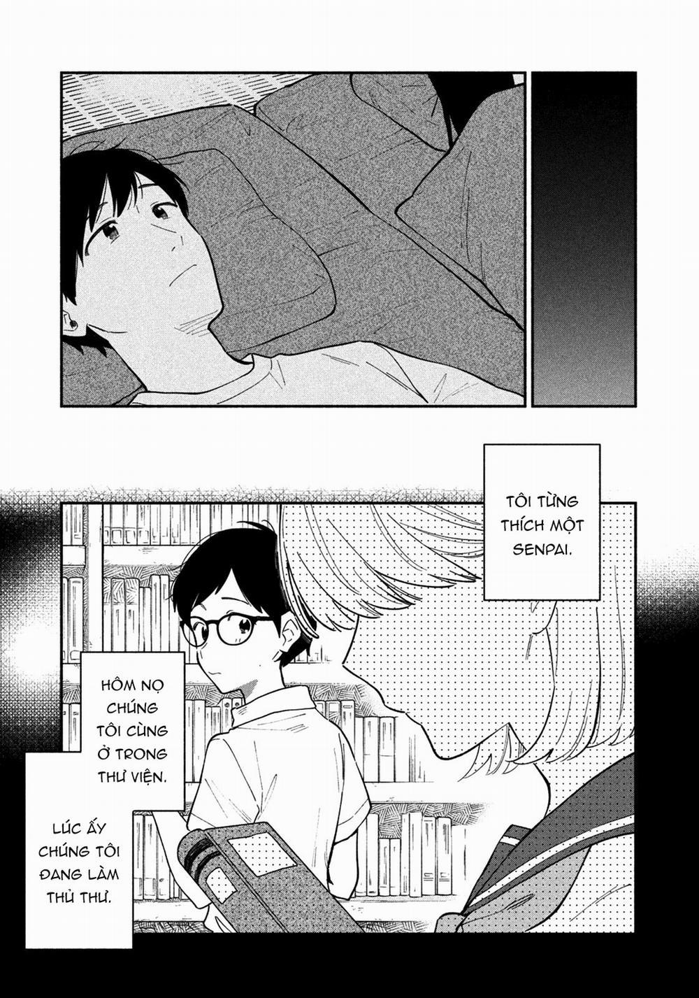 Yaiteru Futari 17 trang 3