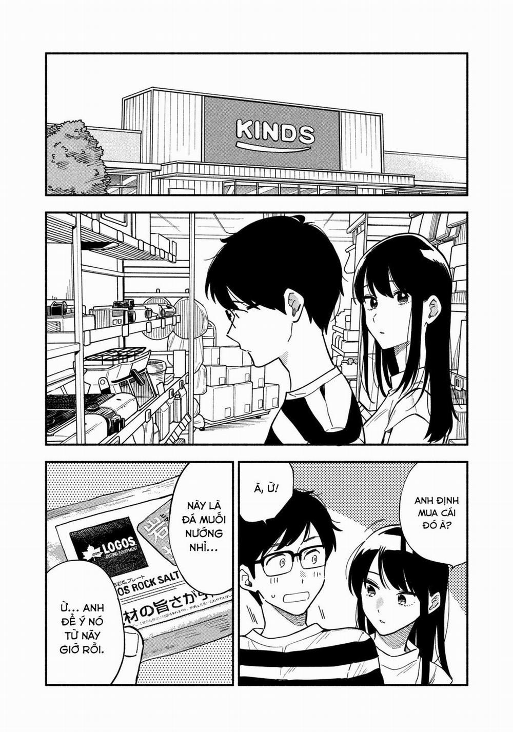 Yaiteru Futari 17 trang 8