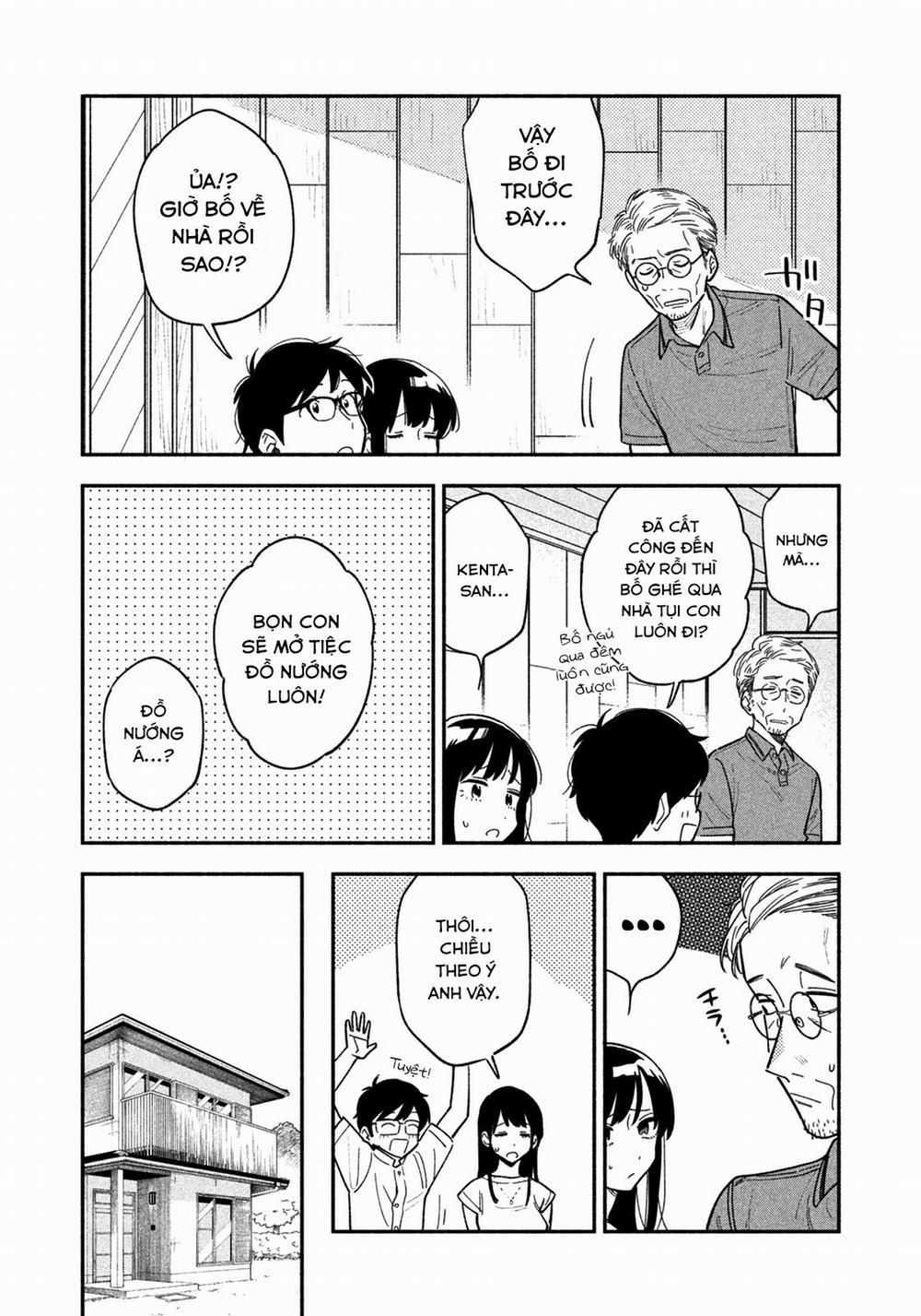 Yaiteru Futari 18 trang 11