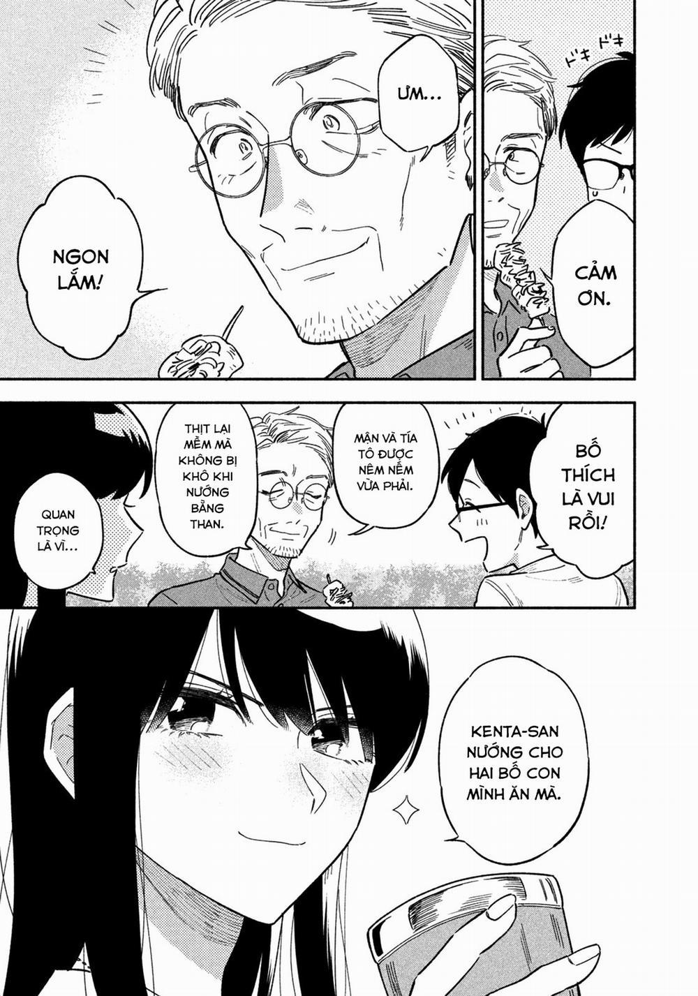 Yaiteru Futari 18 trang 16