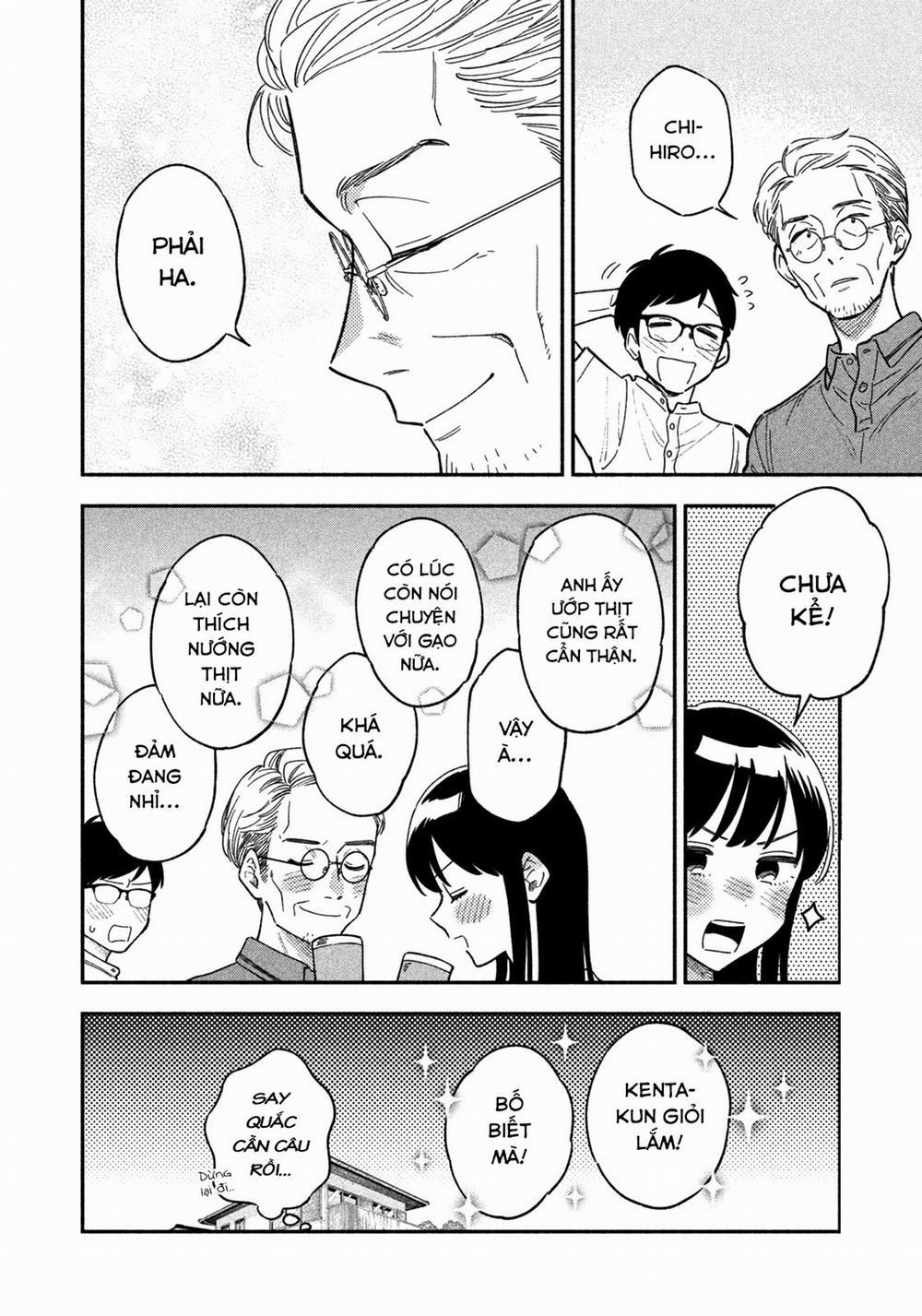 Yaiteru Futari 18 trang 17