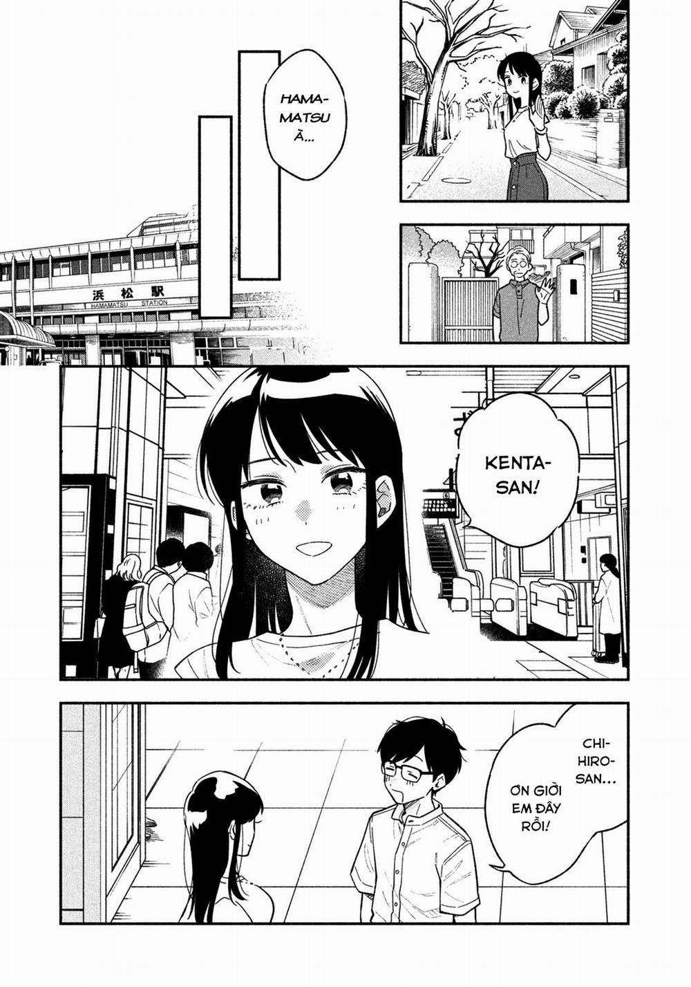 Yaiteru Futari 18 trang 6