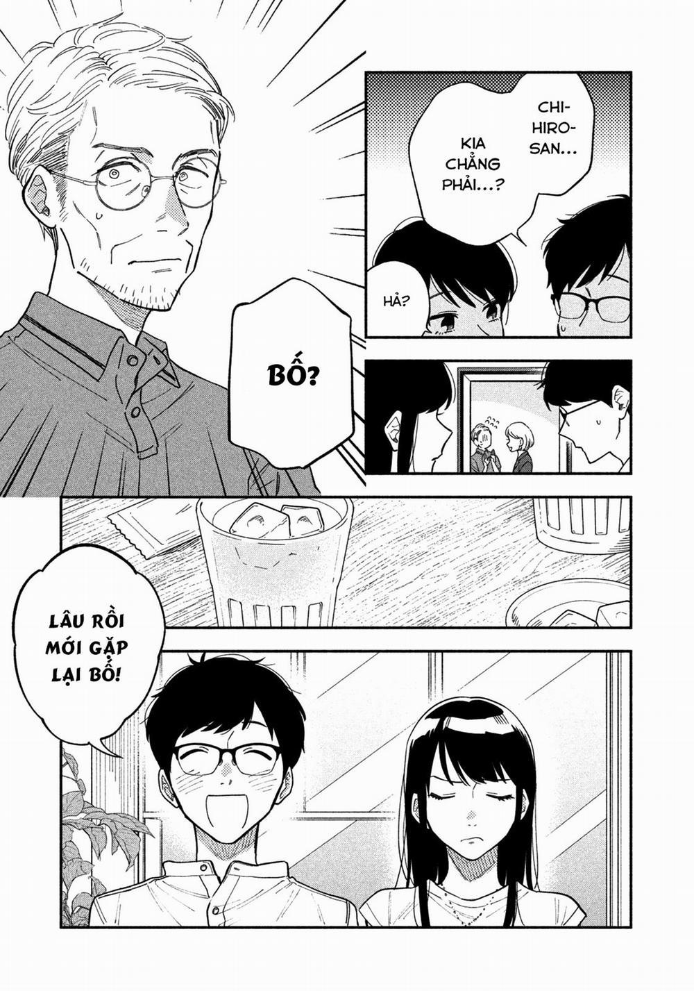 Yaiteru Futari 18 trang 8