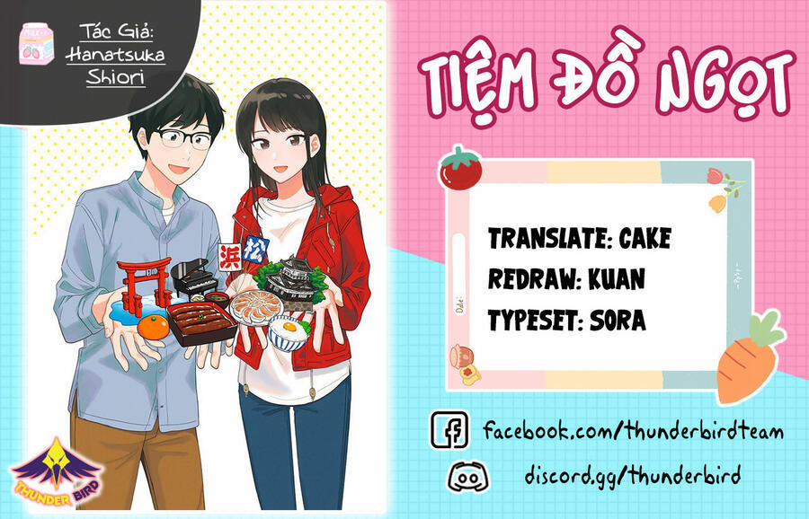 Yaiteru Futari 19 trang 0