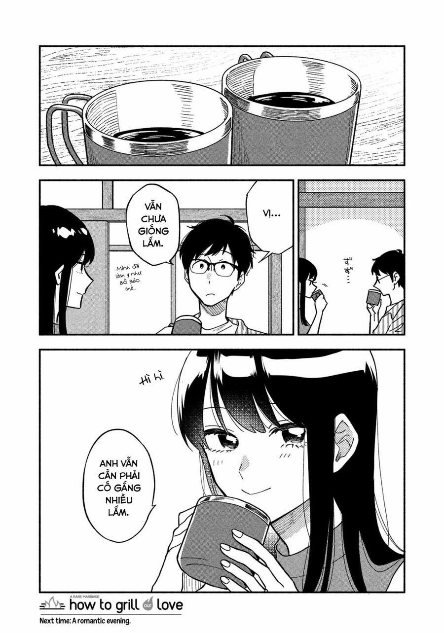 Yaiteru Futari 19 trang 16