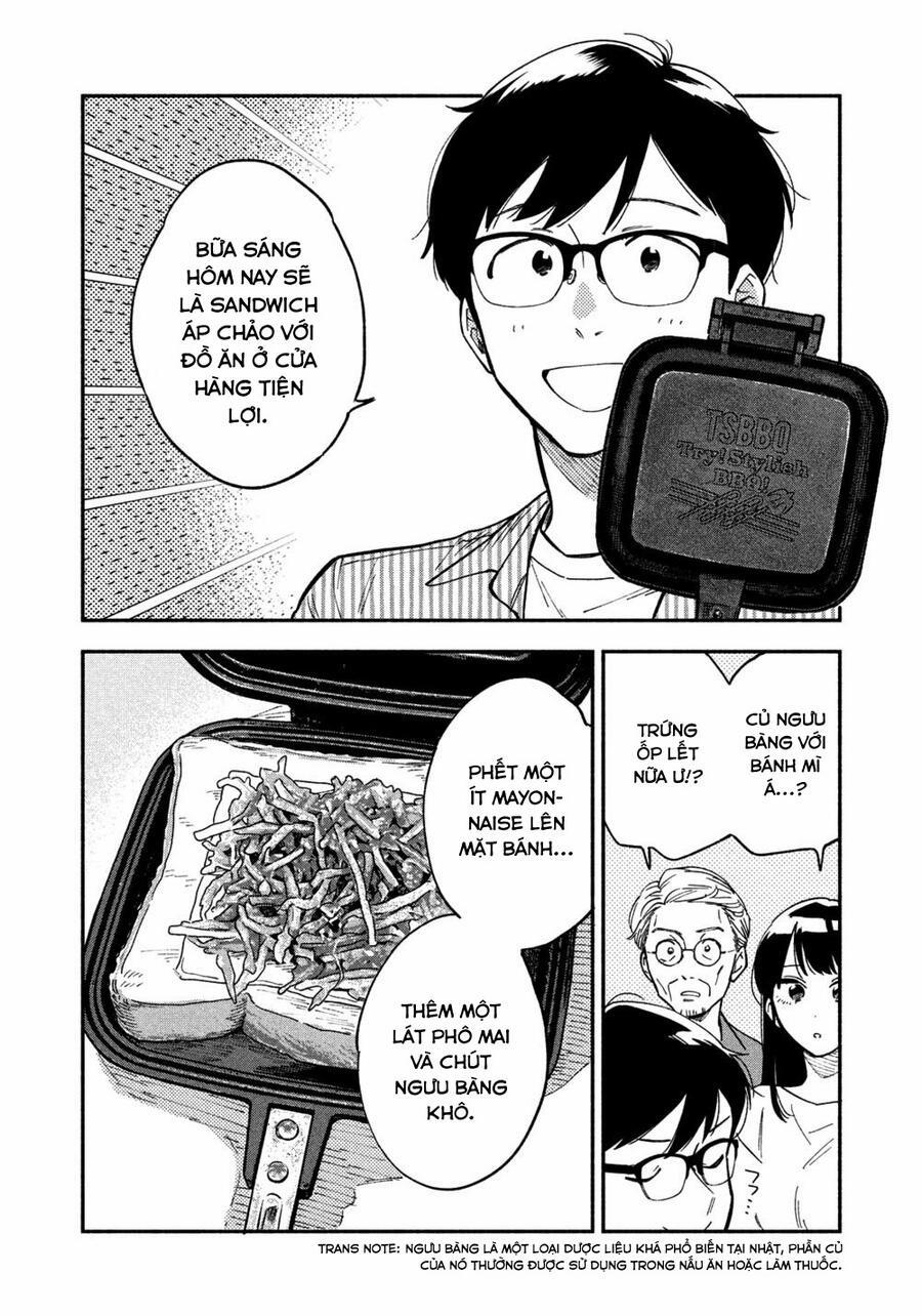 Yaiteru Futari 19 trang 8