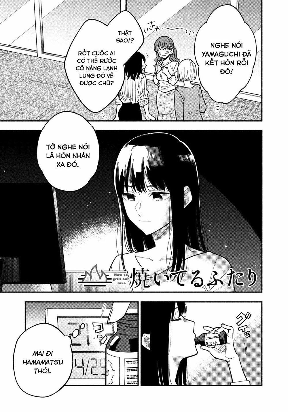 Yaiteru Futari 2 trang 1