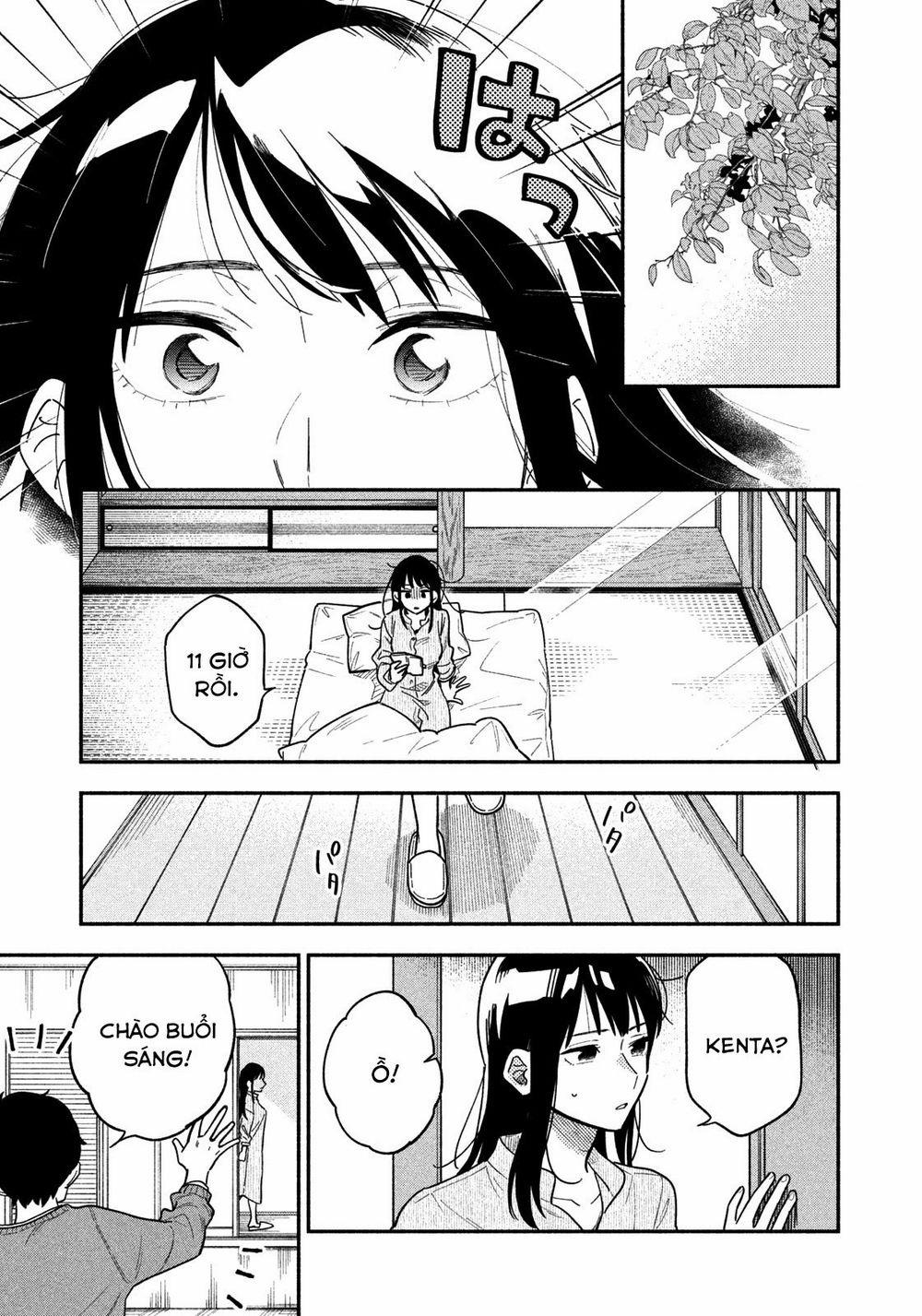 Yaiteru Futari 2 trang 11