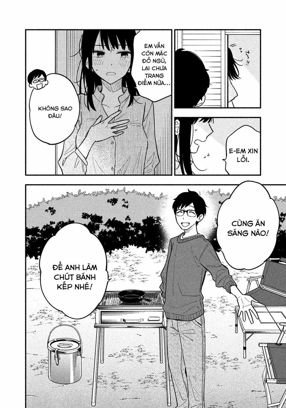 Yaiteru Futari 2 trang 12