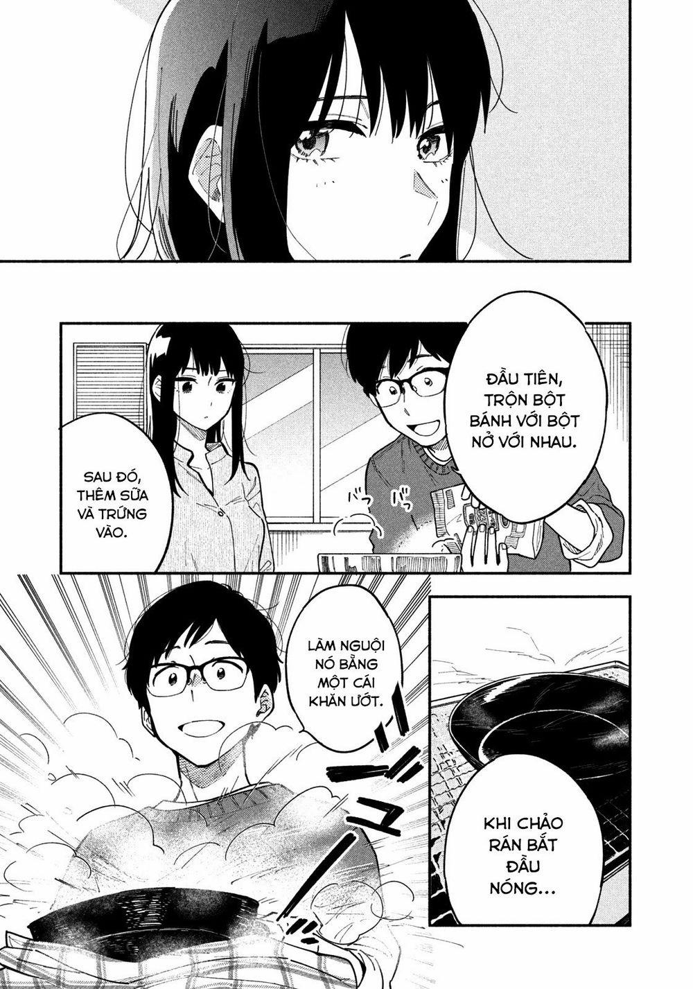 Yaiteru Futari 2 trang 13