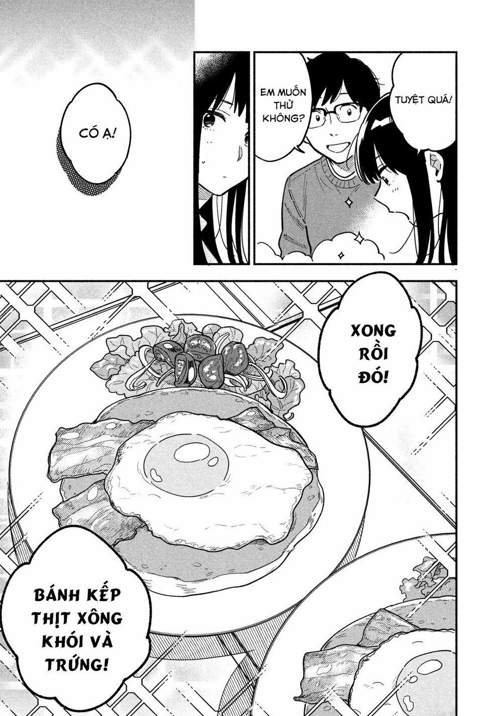 Yaiteru Futari 2 trang 15