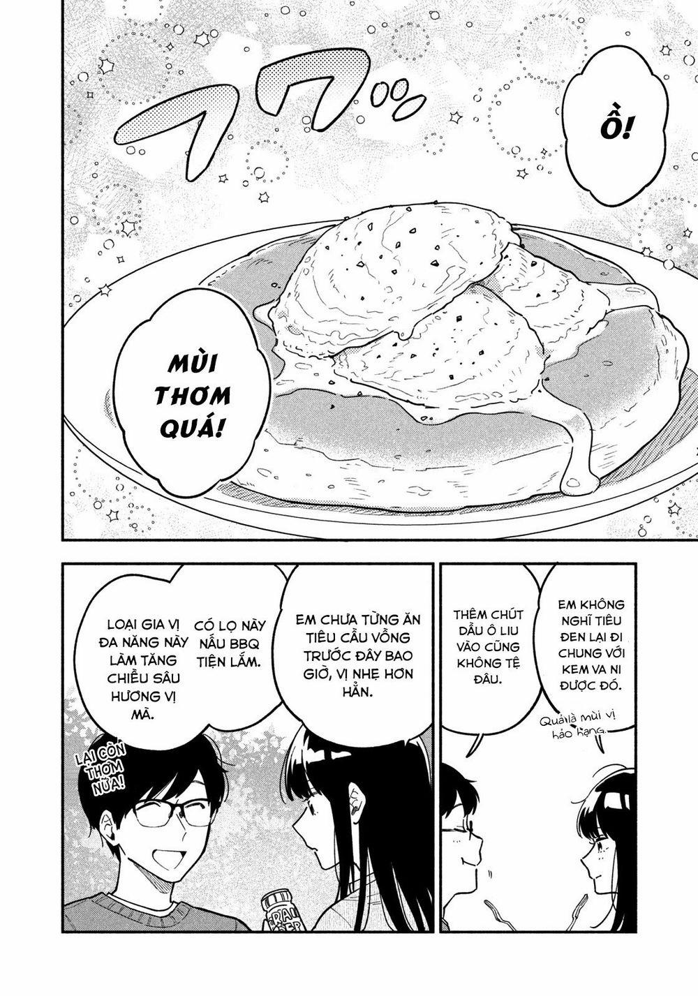 Yaiteru Futari 2 trang 18