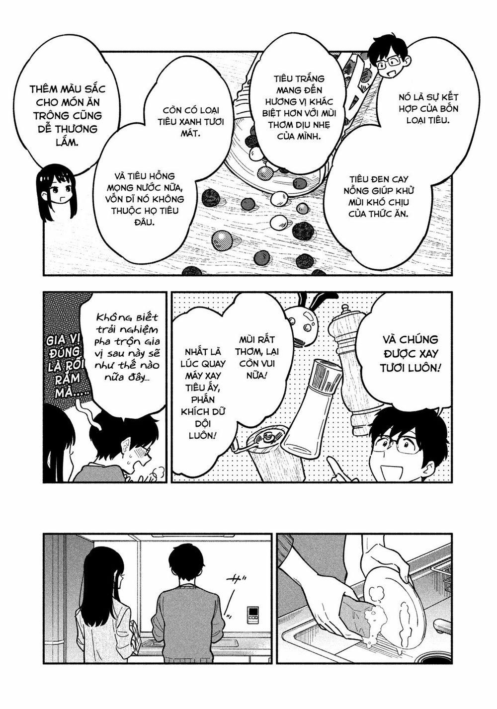 Yaiteru Futari 2 trang 19