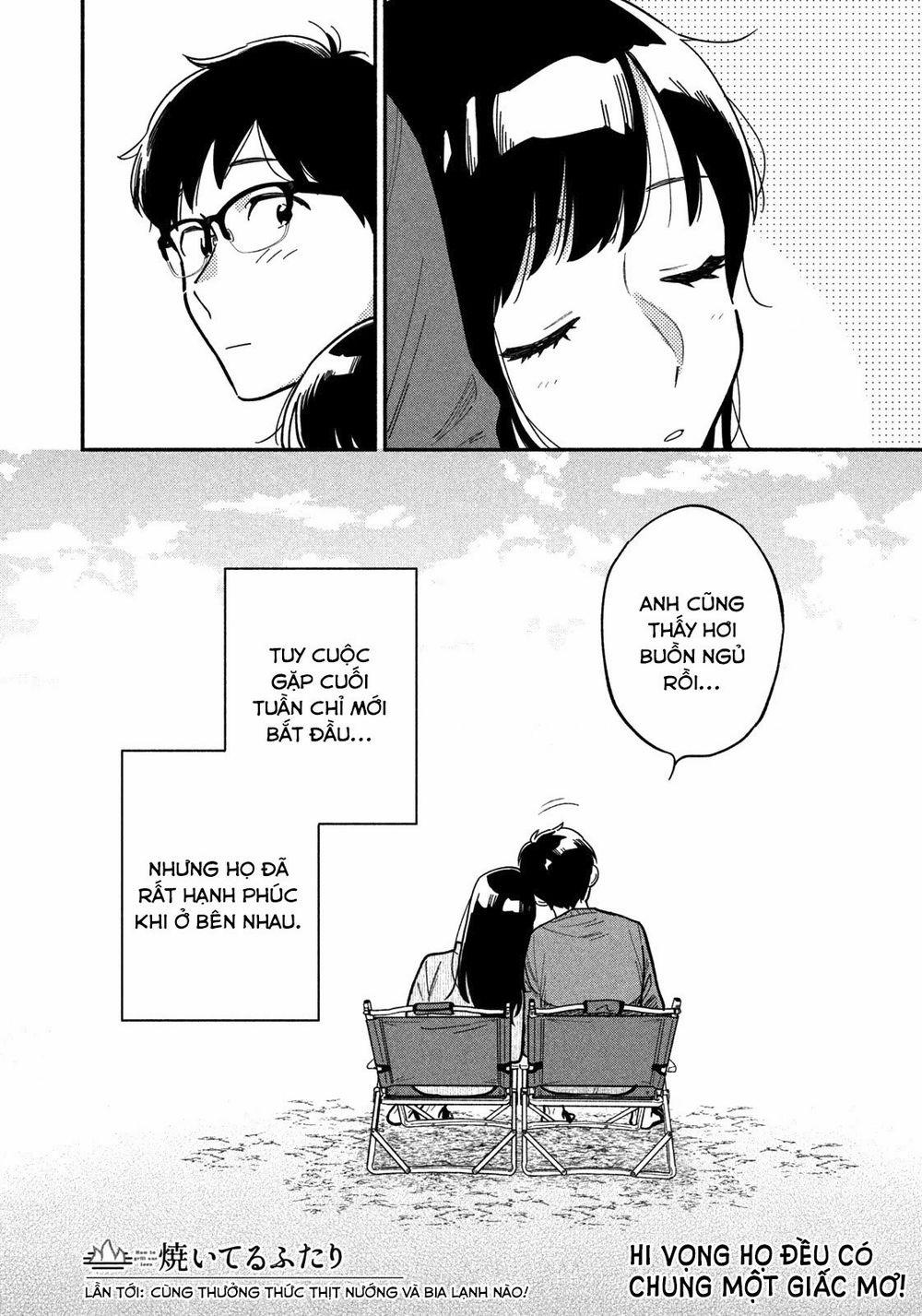 Yaiteru Futari 2 trang 24