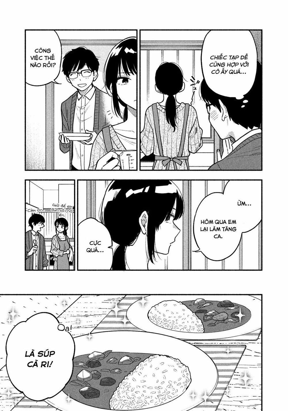 Yaiteru Futari 2 trang 5