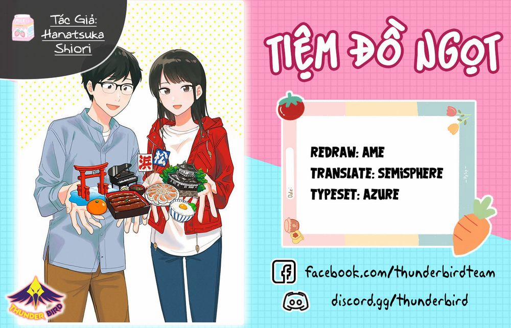 Yaiteru Futari 20 trang 0