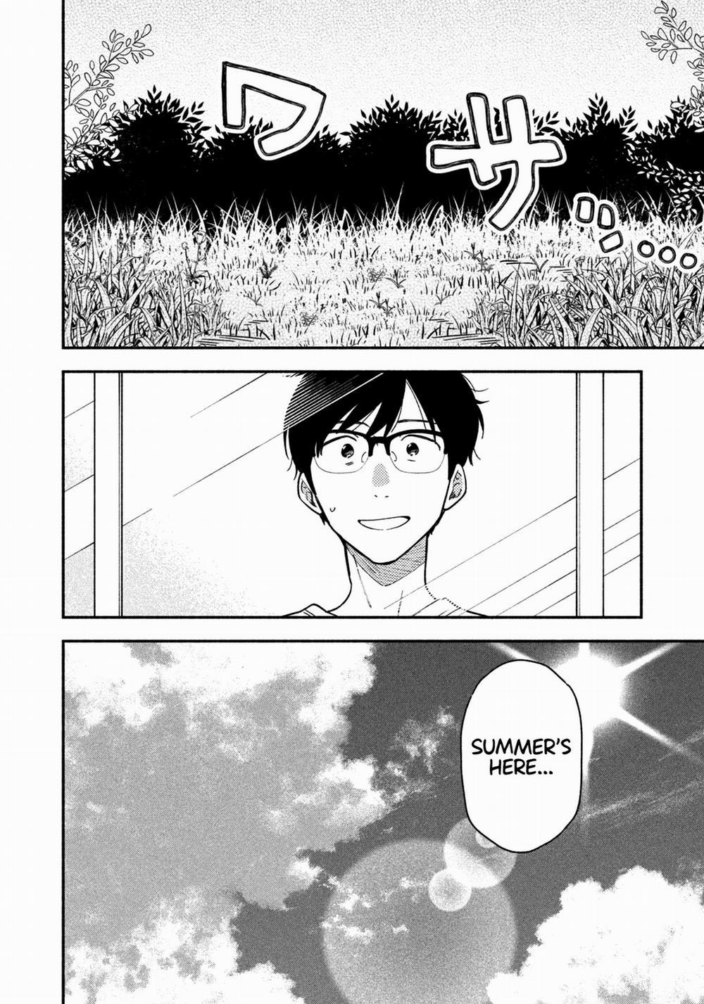 Yaiteru Futari 21 trang 2