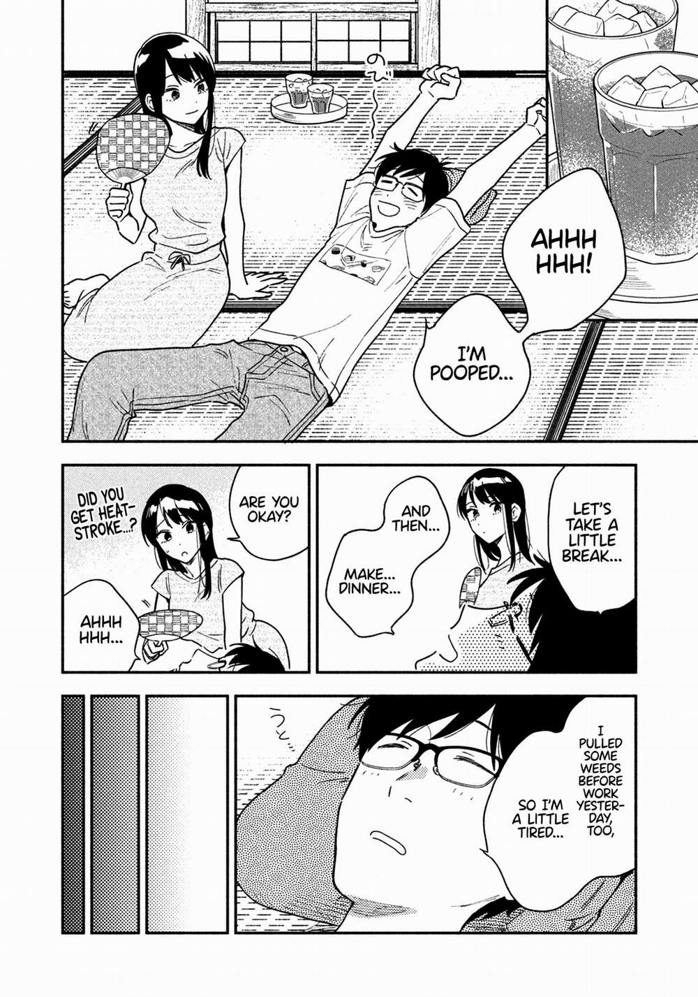 Yaiteru Futari 21 trang 6