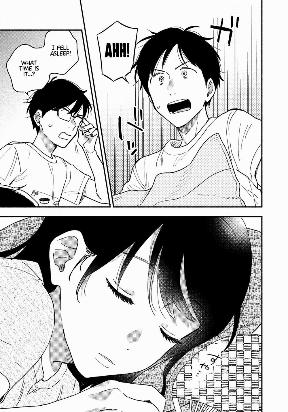 Yaiteru Futari 21 trang 7